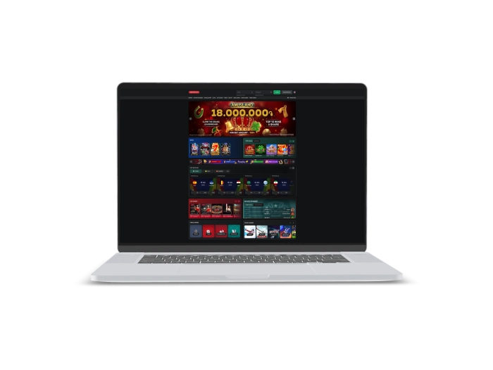 Adjarabet Desktop Adjarabet